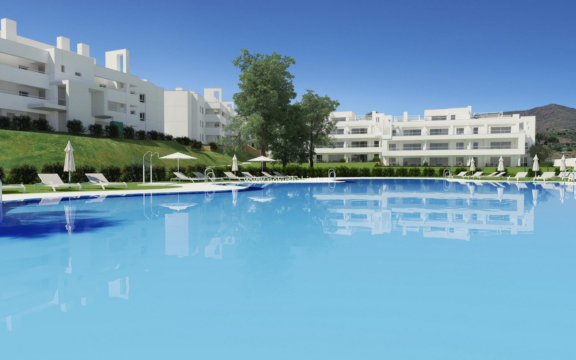 Nowa inwestycja - Apartament - Mijas - Calanova