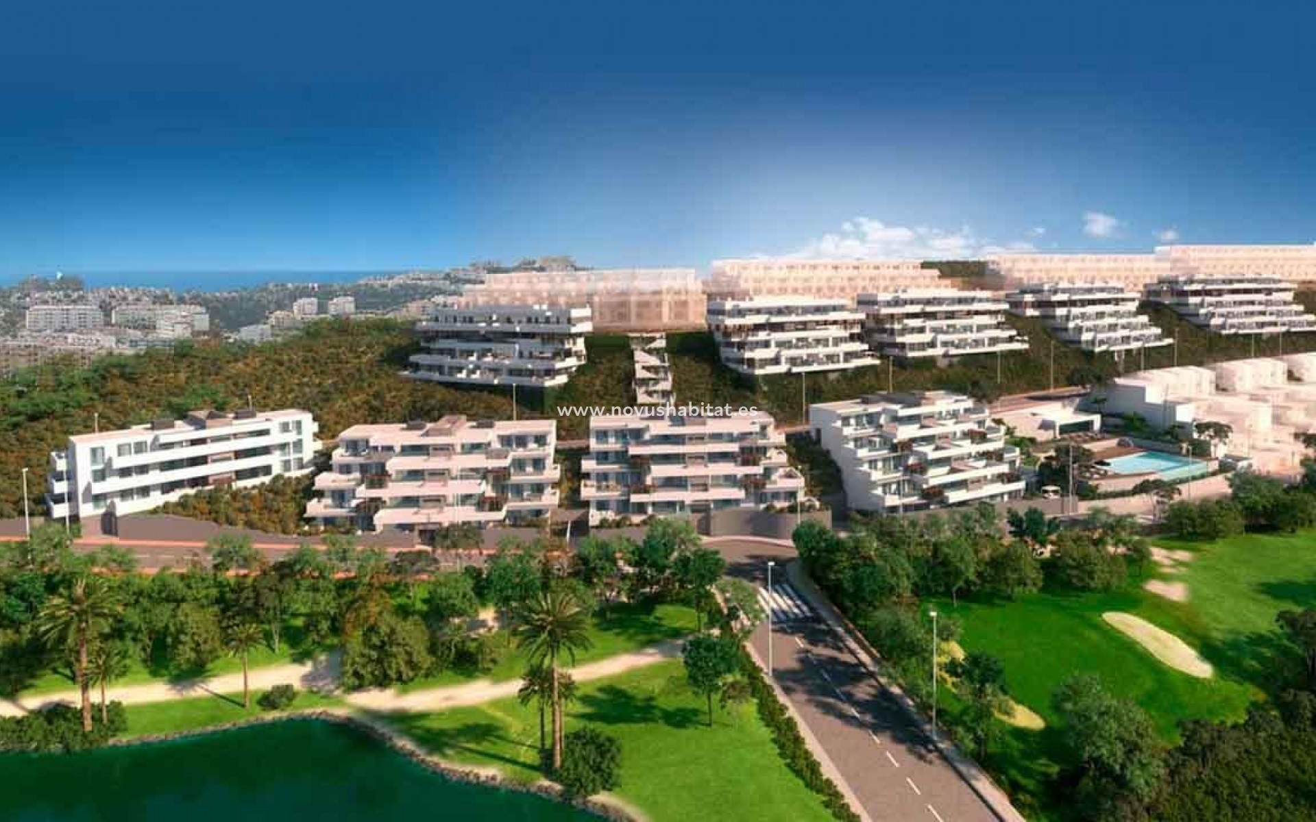 Nowa inwestycja - Apartament - Mijas - La Cala De Mijas