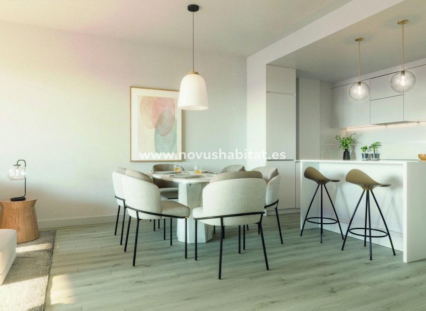 Nowa inwestycja - Apartament - Mijas - Las Lagunas
