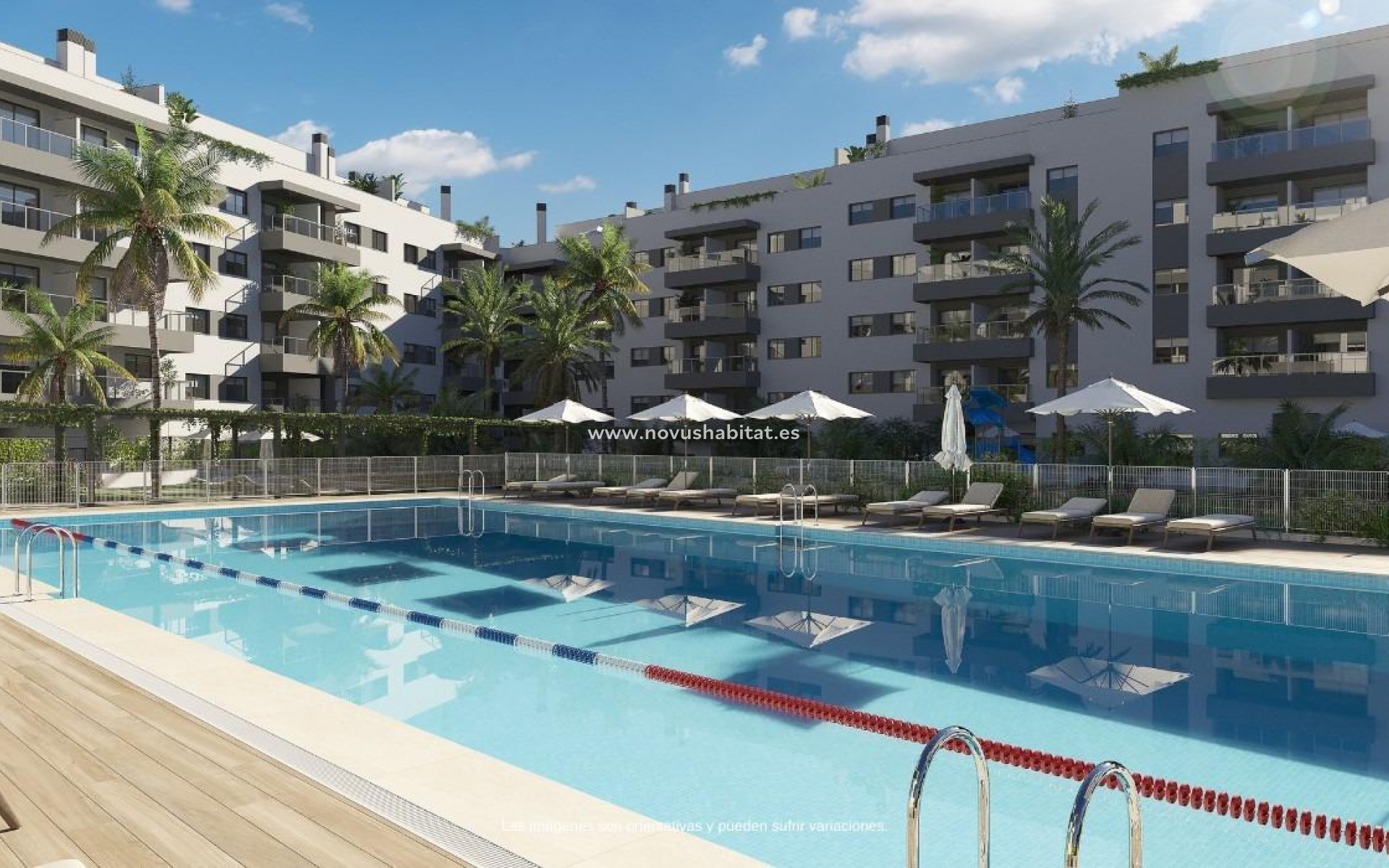 Nowa inwestycja - Apartament - Mijas - Las Lagunas