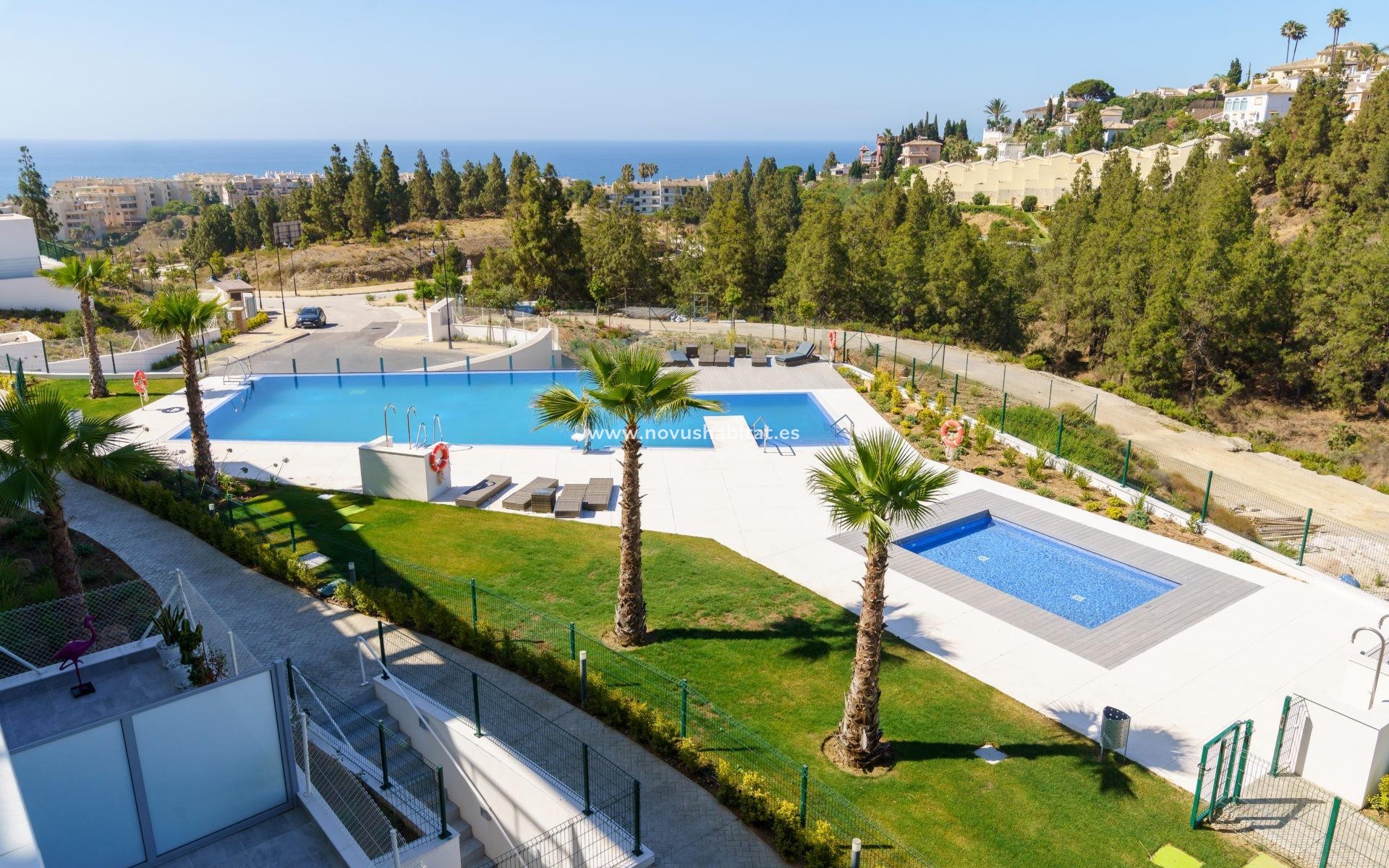 Nowa inwestycja - Apartament - Mijas - Las Lagunas