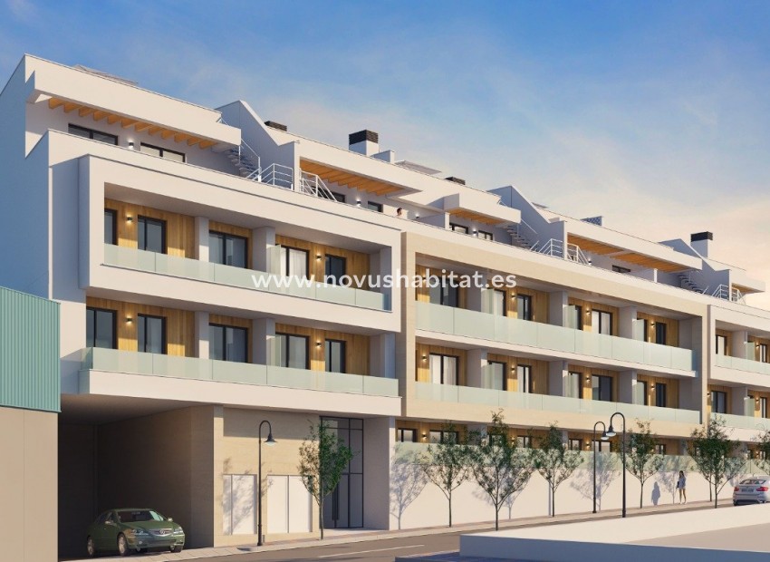 Nowa inwestycja - Apartament - Mijas - Mijas Costa