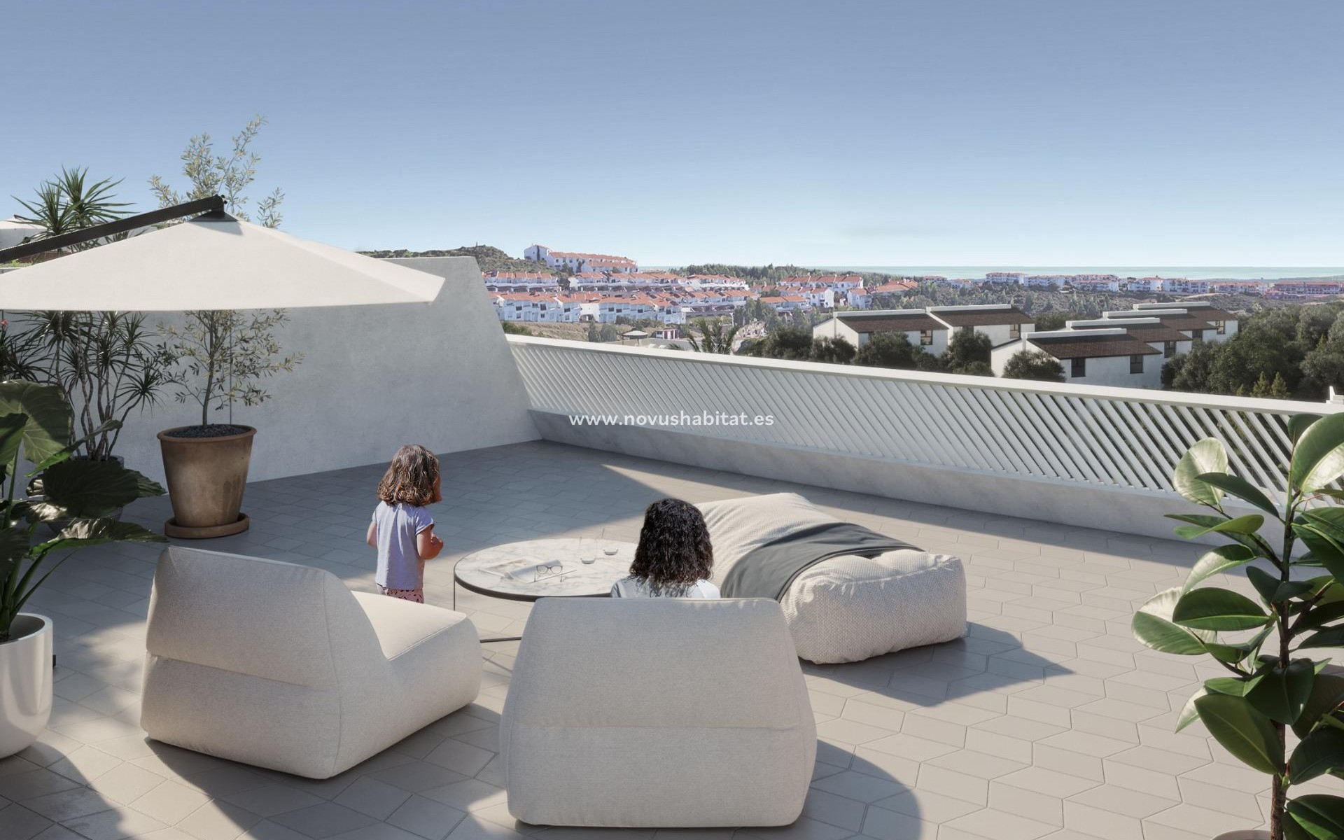 Nowa inwestycja - Apartament - Mijas - Mijas Golf