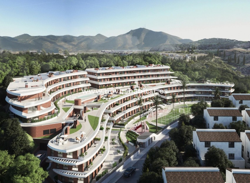 Nowa inwestycja - Apartament - Mijas - Mijas Golf