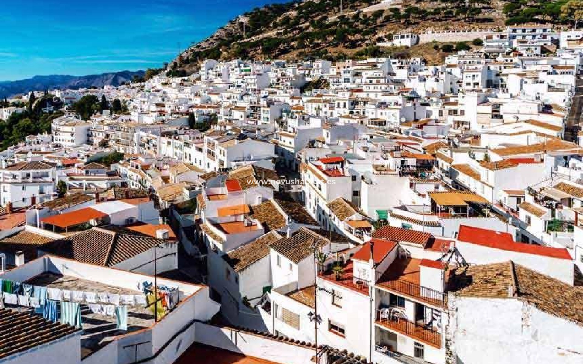 Nowa inwestycja - Apartament - Mijas - Mijas Pueblo Centro