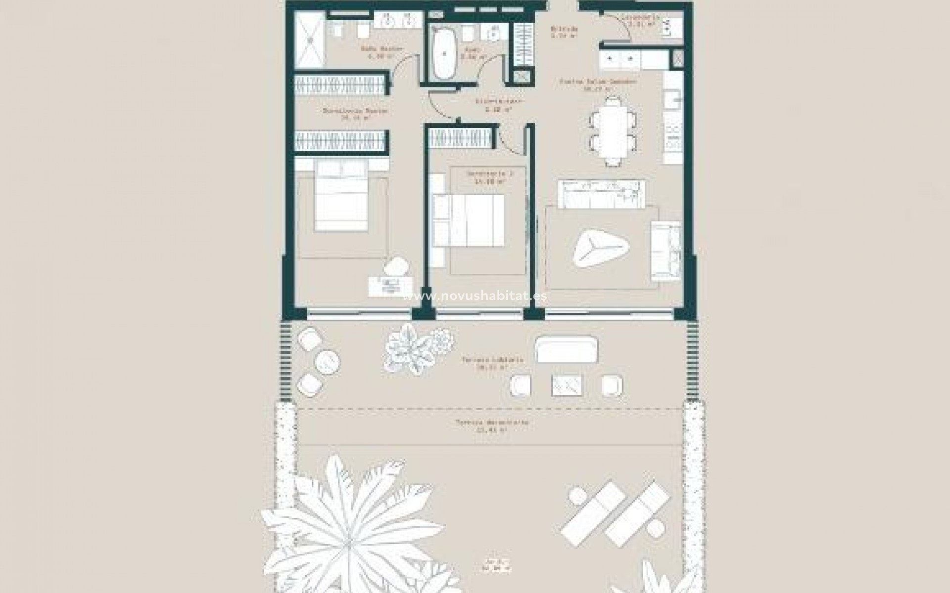 Nowa inwestycja - Apartament - Mijas - Mijas pueblo