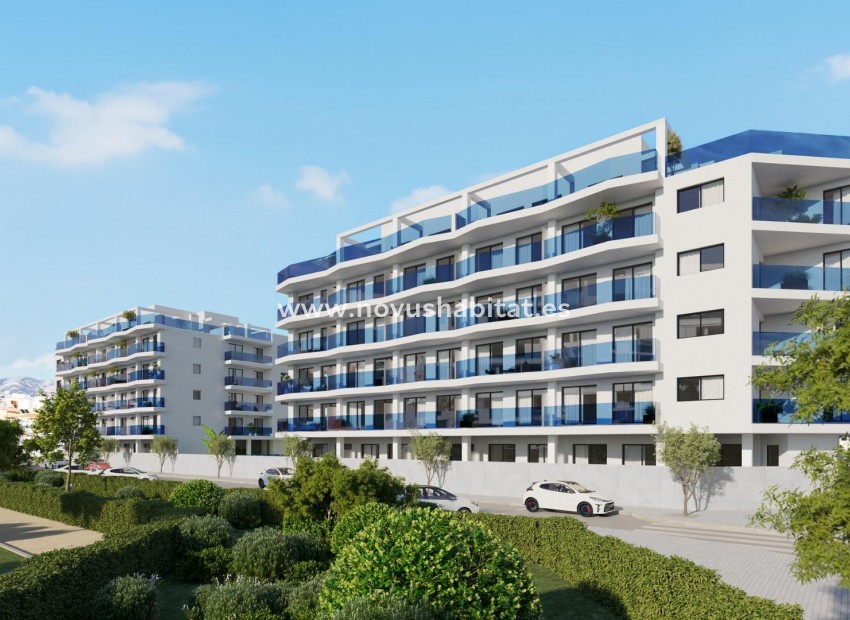 Nowa inwestycja - Apartament - Mijas