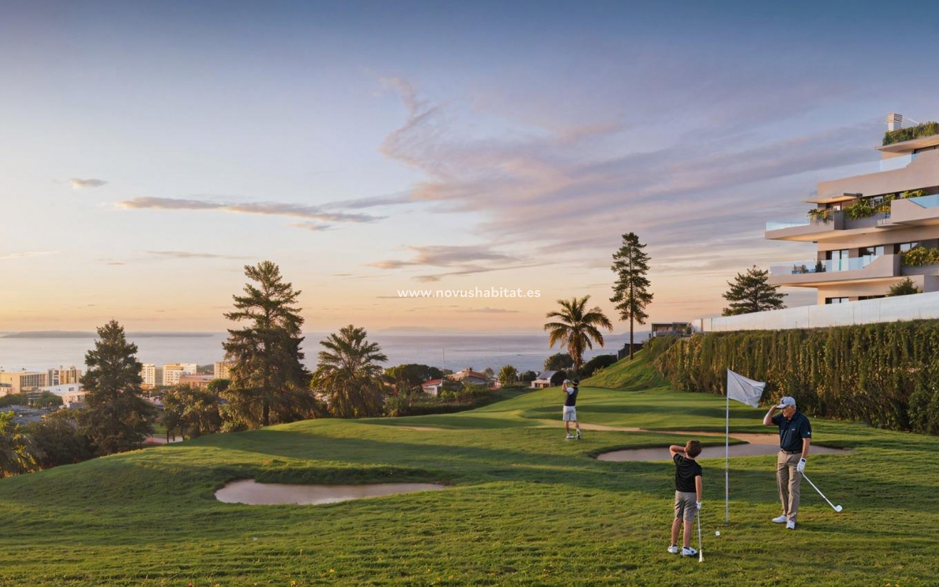 Nowa inwestycja - Apartament - Mijas