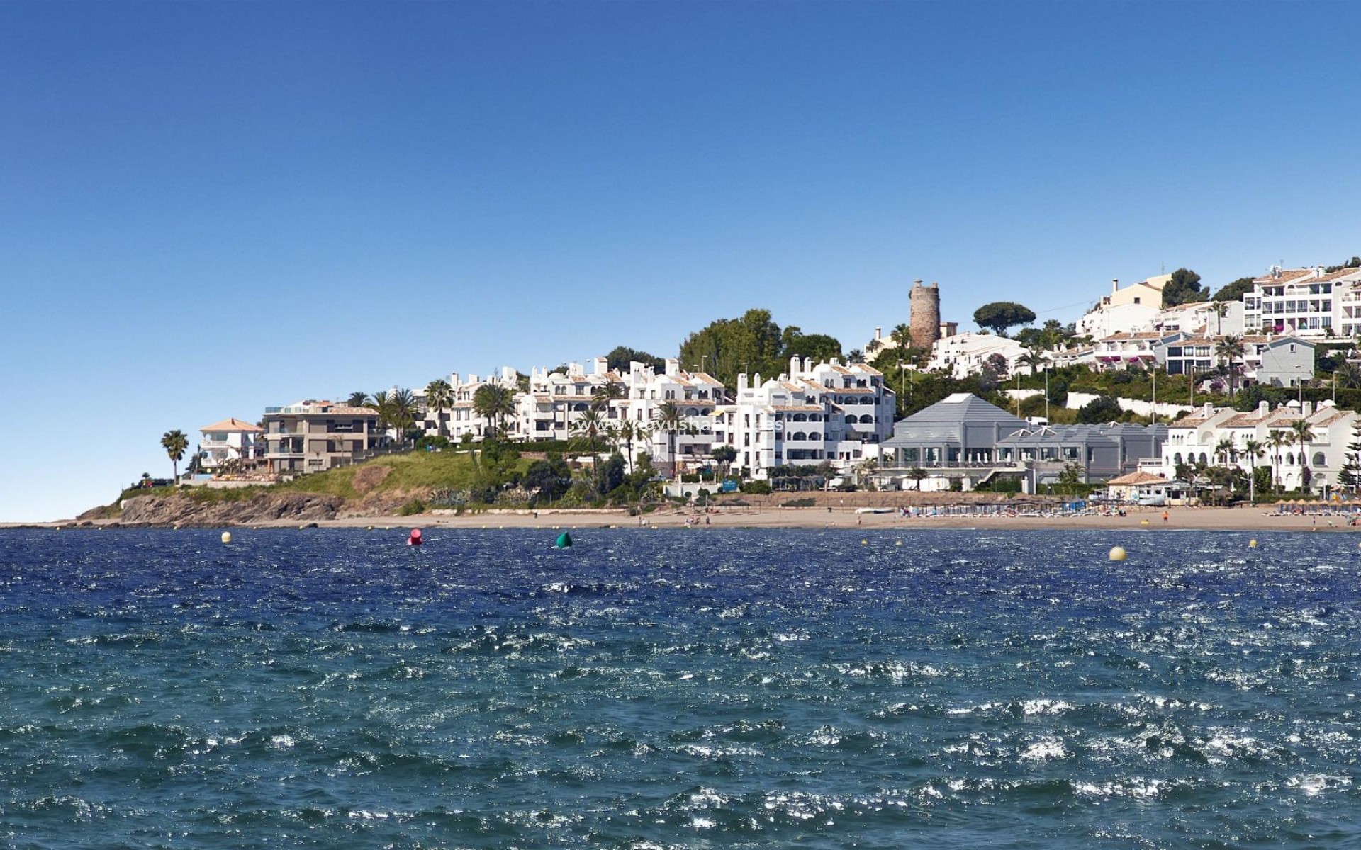 Nowa inwestycja - Apartament - Mijas