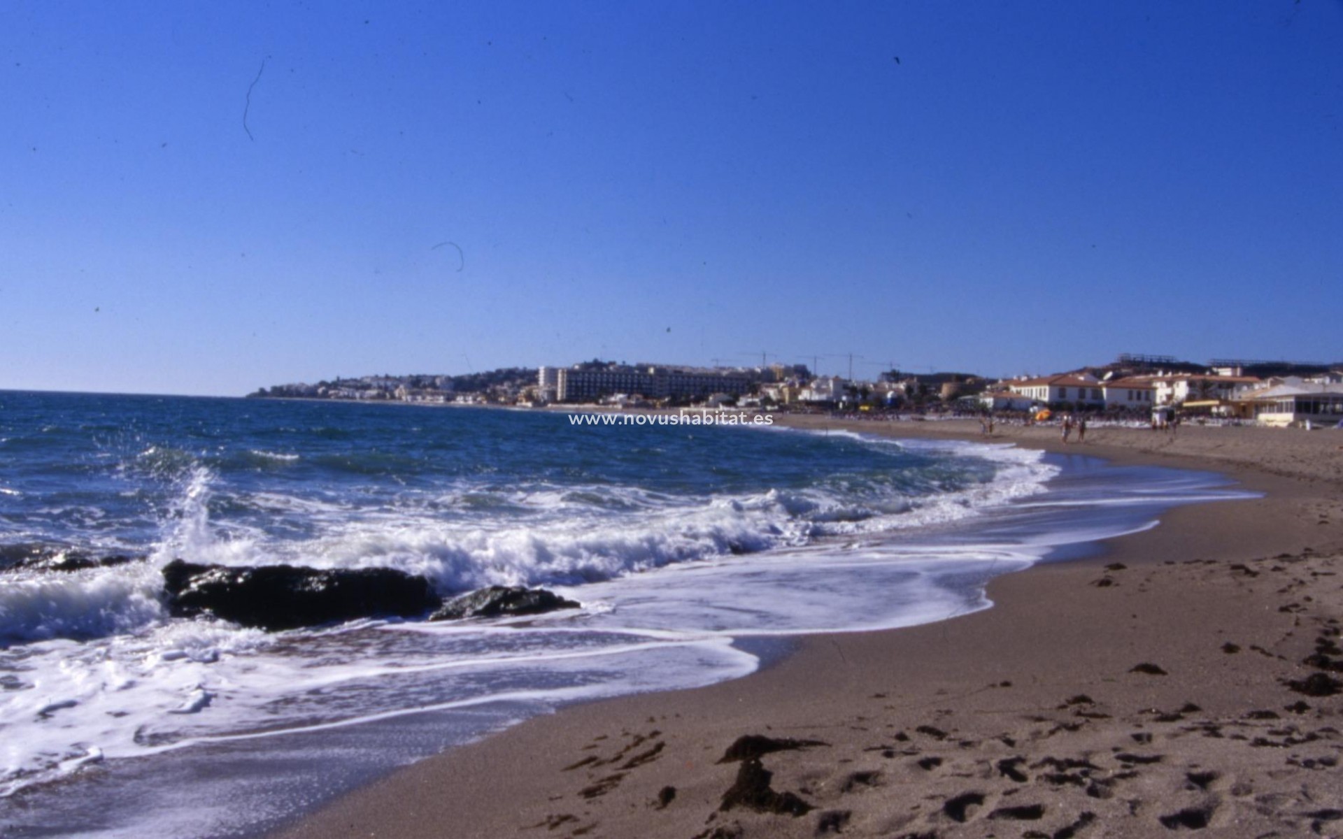 Nowa inwestycja - Apartament - Mijas