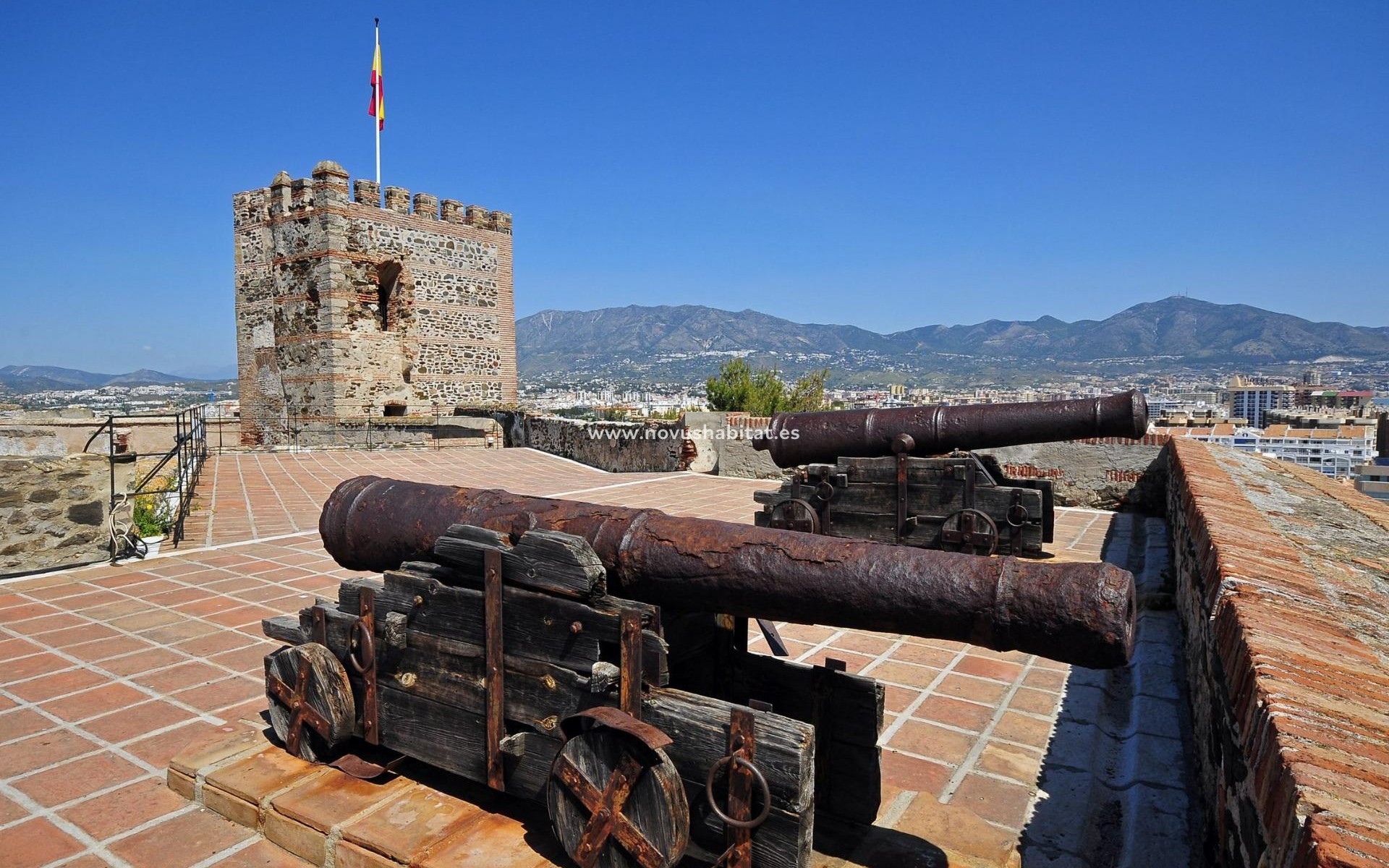 Nowa inwestycja - Apartament - Mijas