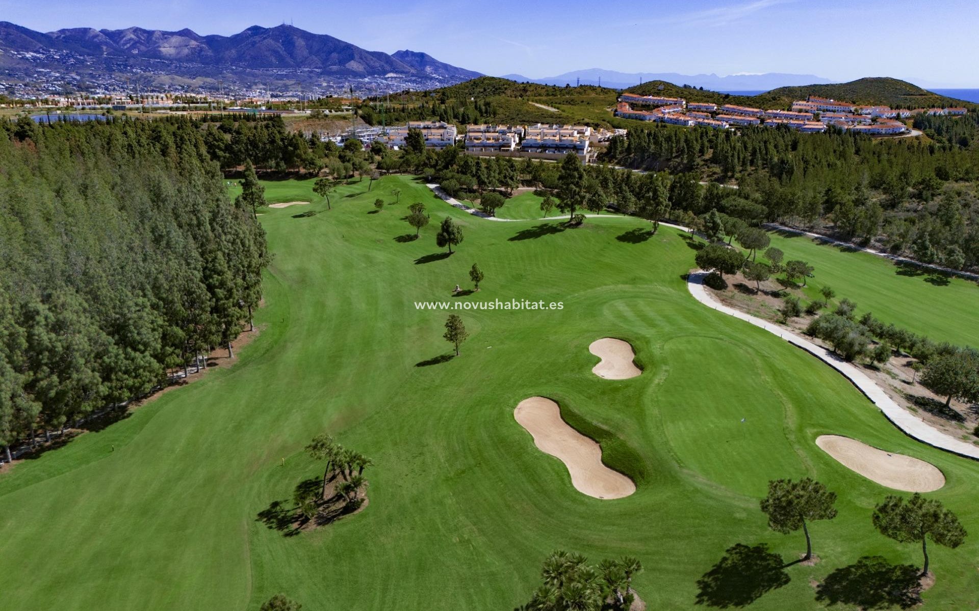 Nowa inwestycja - Apartament - Mijas