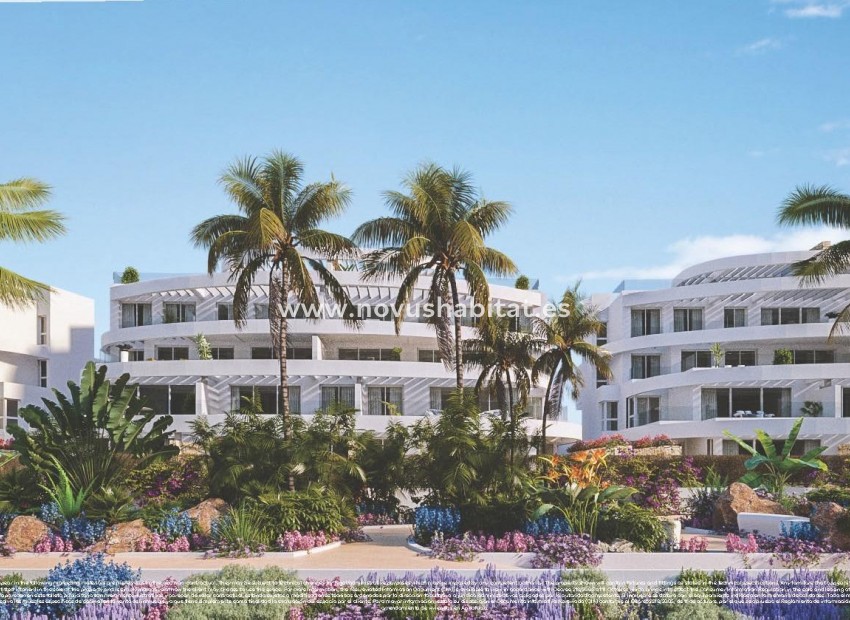 Nowa inwestycja - Apartament - Mijas