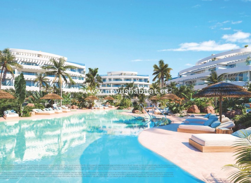 Nowa inwestycja - Apartament - Mijas