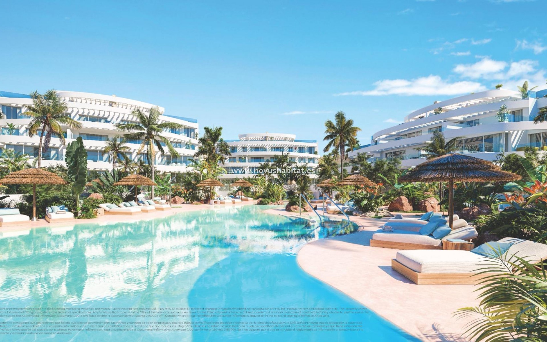 Nowa inwestycja - Apartament - Mijas