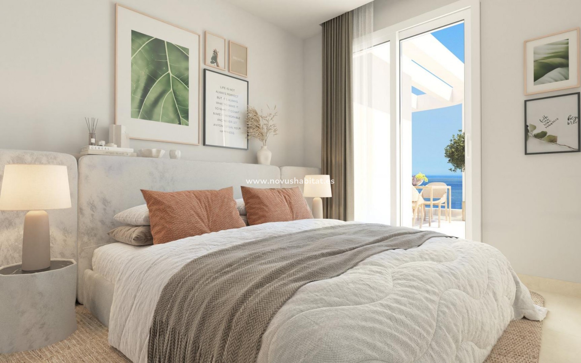 Nowa inwestycja - Apartament - Mijas