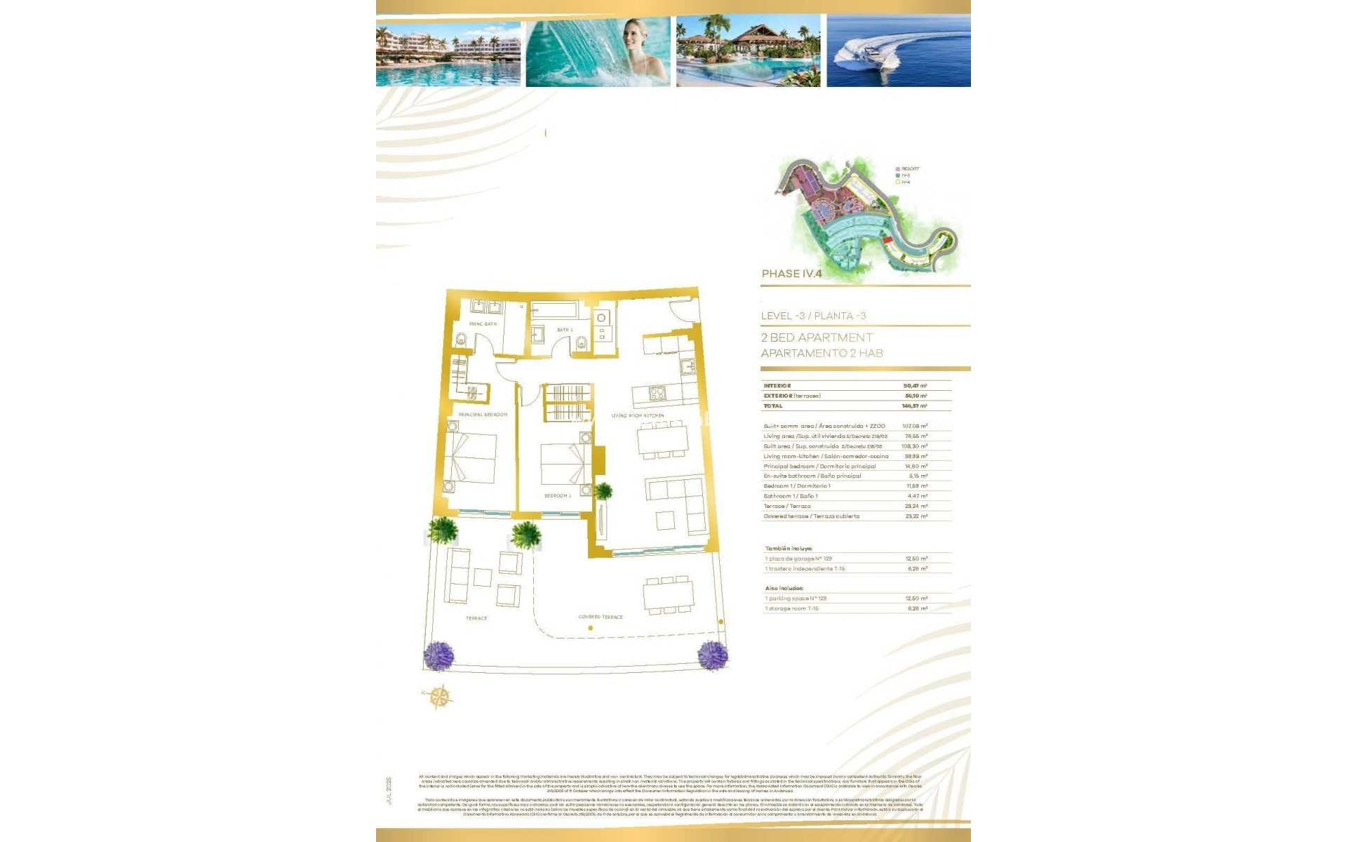 Nowa inwestycja - Apartament - Mijas