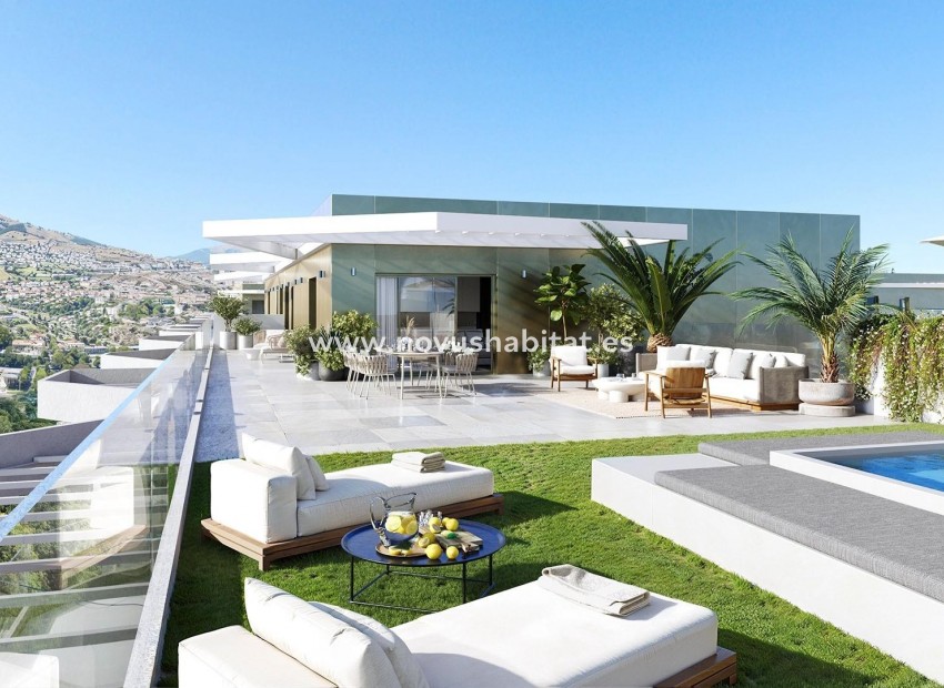 Nowa inwestycja - Apartament - Mijas
