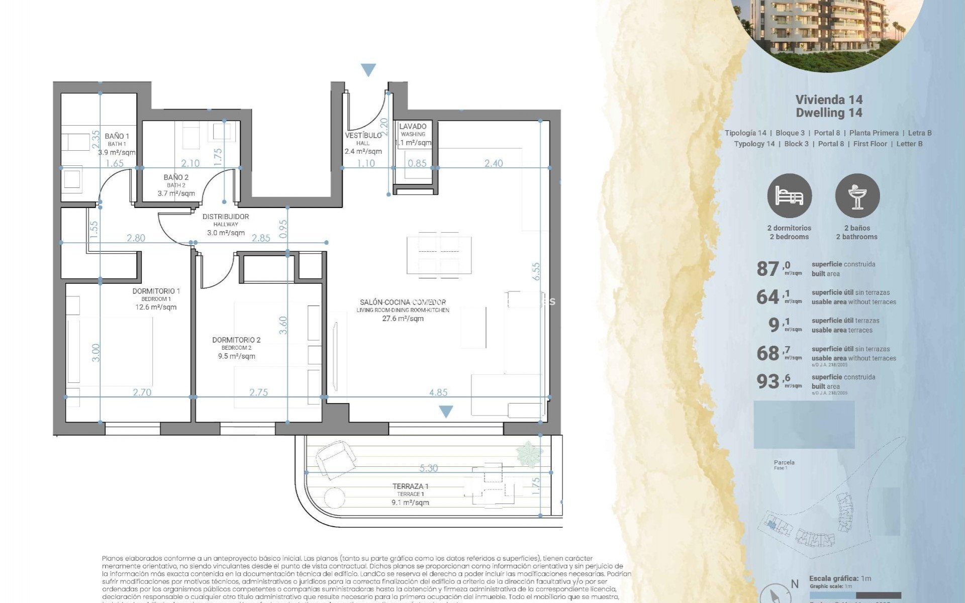 Nowa inwestycja - Apartament - Mijas