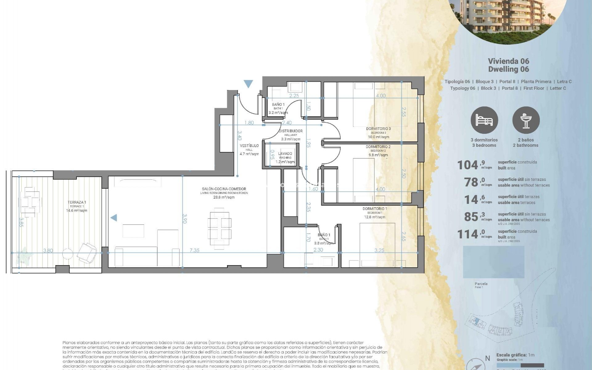 Nowa inwestycja - Apartament - Mijas