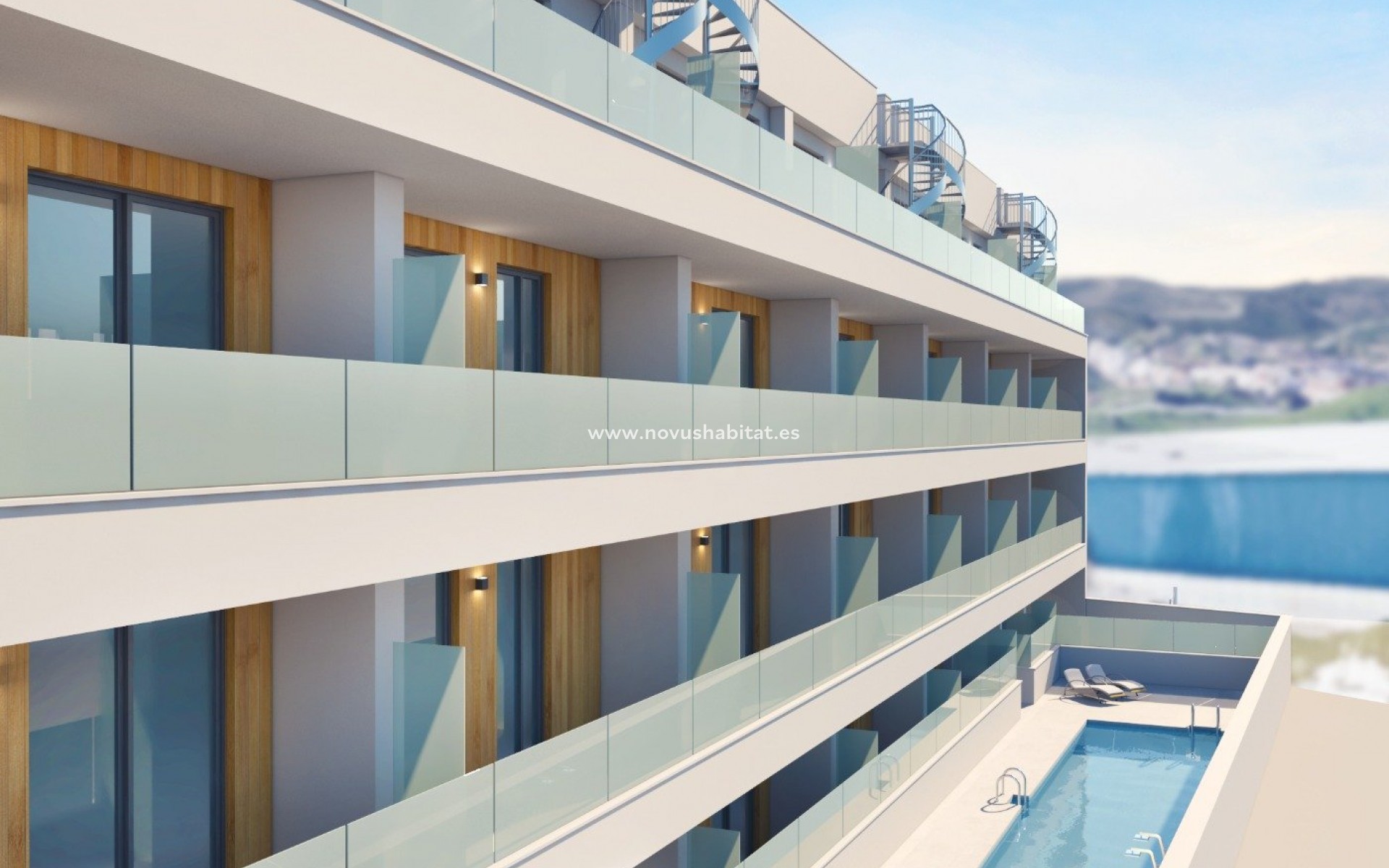 Nowa inwestycja - Apartament - Mijas