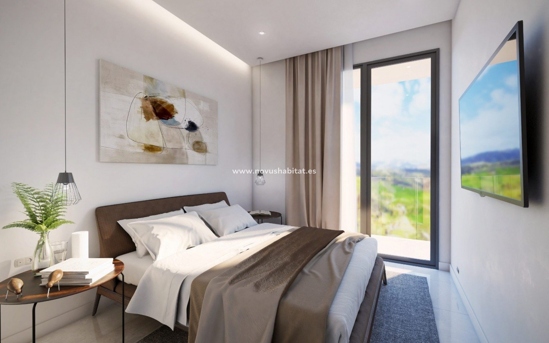 Nowa inwestycja - Apartament - Mijas