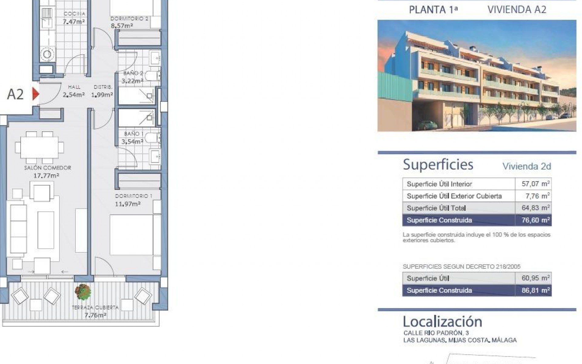 Nowa inwestycja - Apartament - Mijas