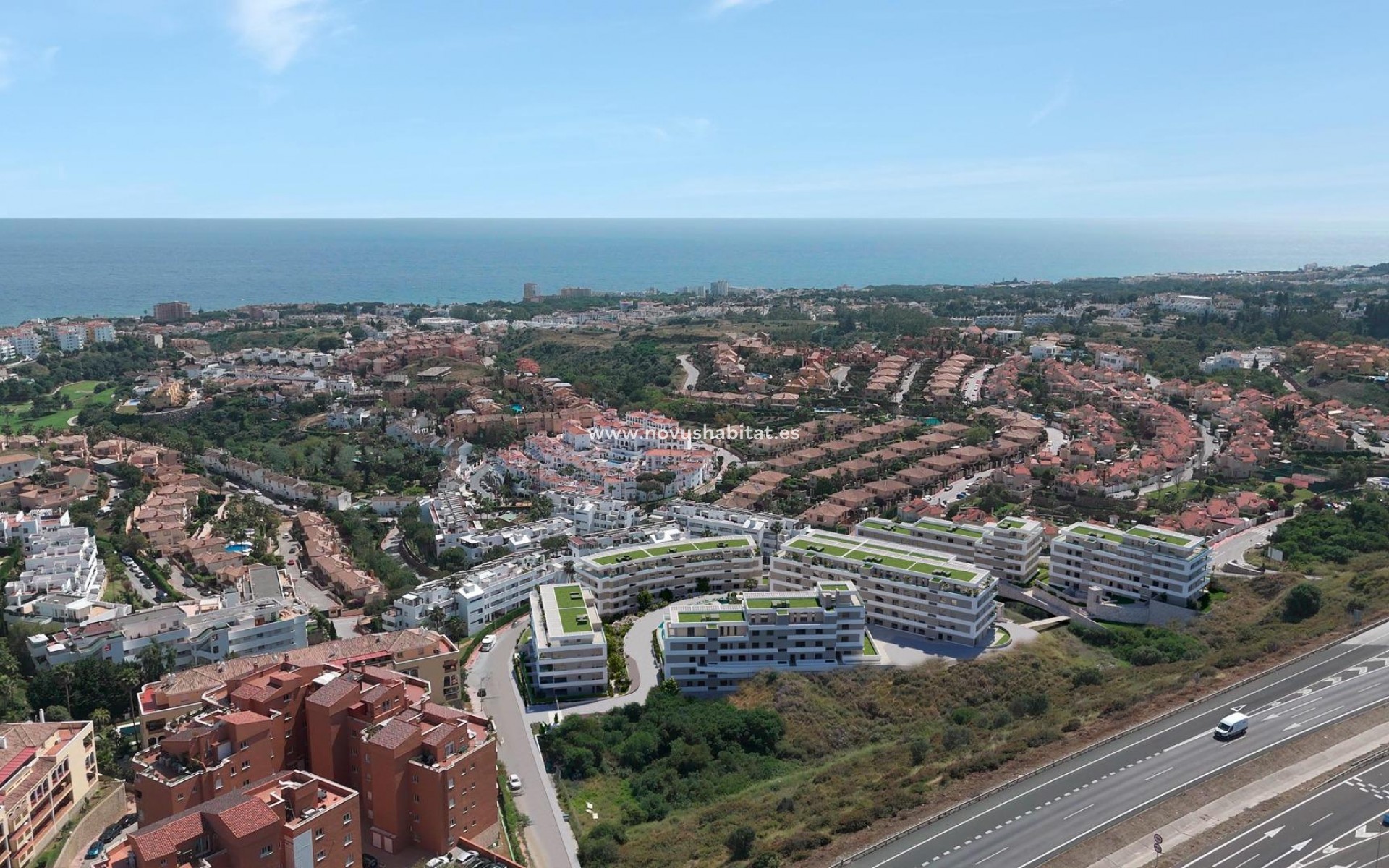 Nowa inwestycja - Apartament - Mijas