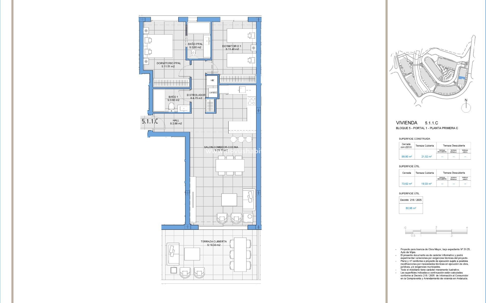 Nowa inwestycja - Apartament - Mijas