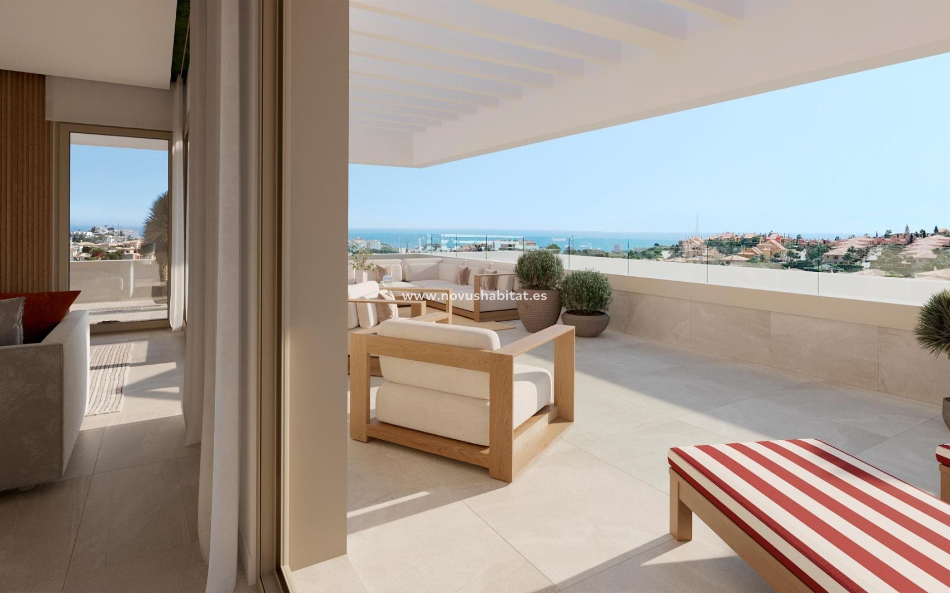 Nowa inwestycja - Apartament - Mijas