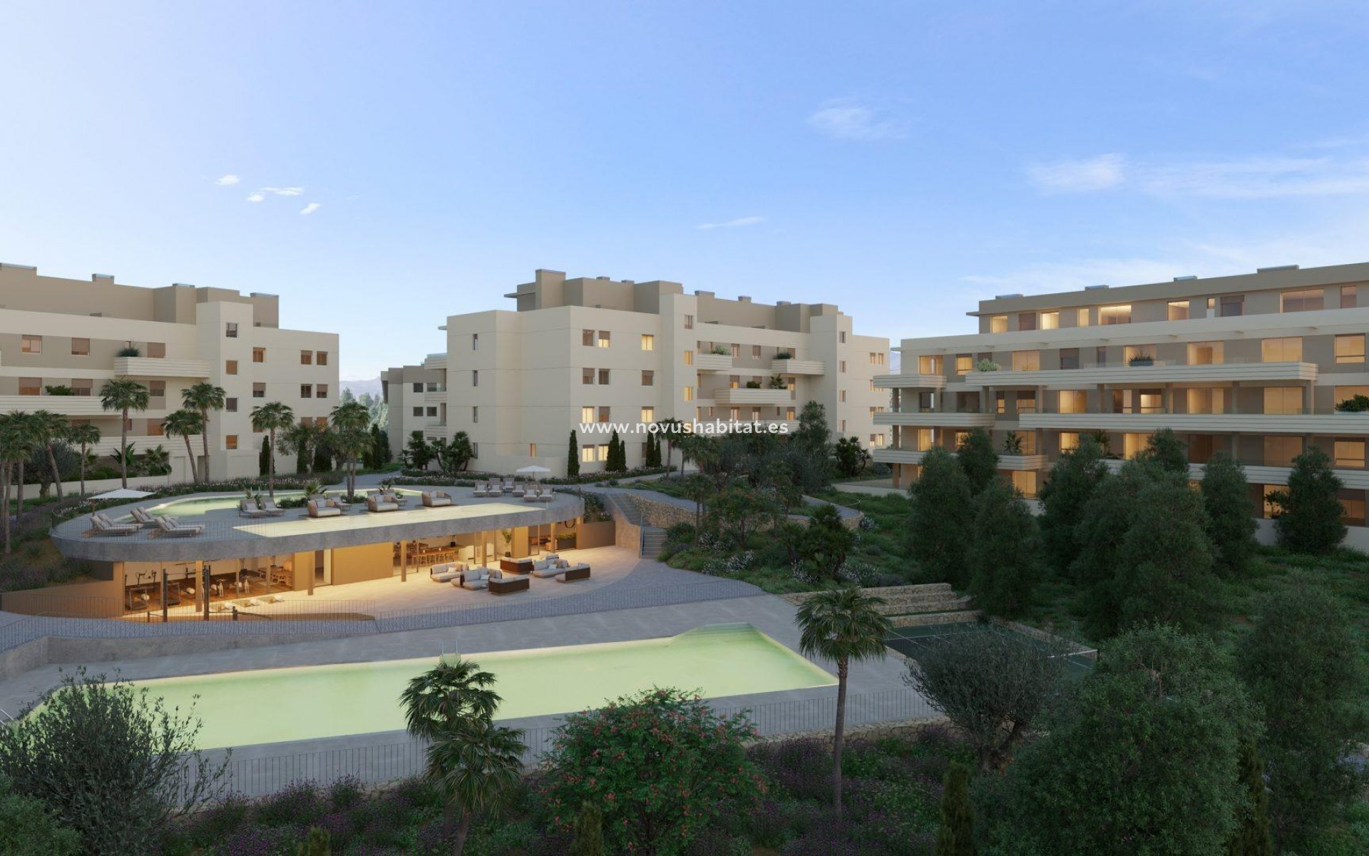 Nowa inwestycja - Apartament - Mijas