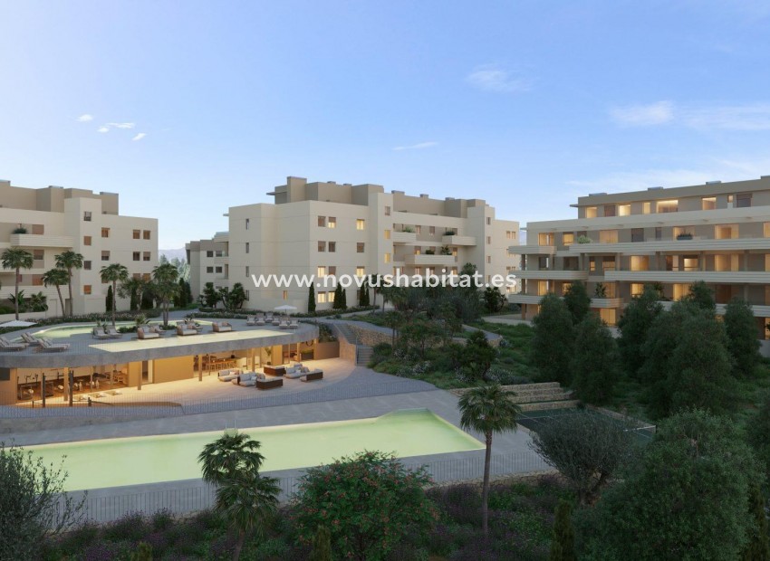 Nowa inwestycja - Apartament - Mijas