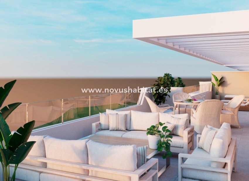 Nowa inwestycja - Apartament - Mijas