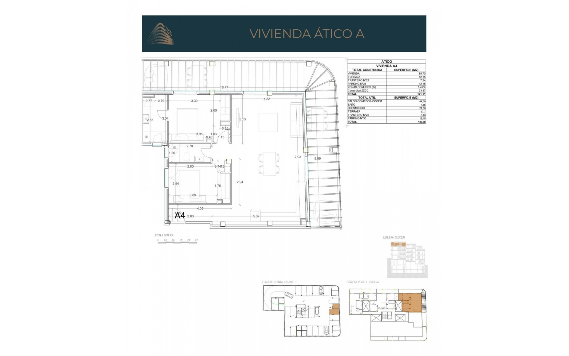 Nowa inwestycja - Apartament - Mijas