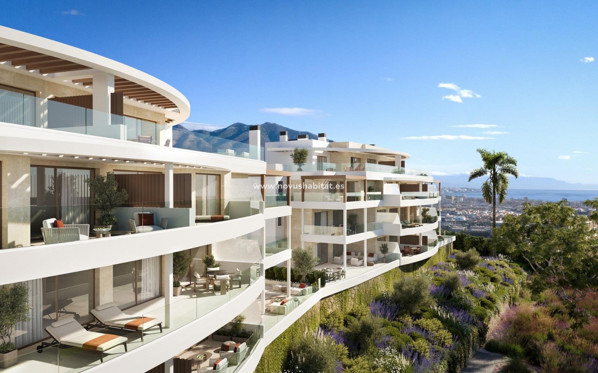 Nowa inwestycja - Apartament - Mijas