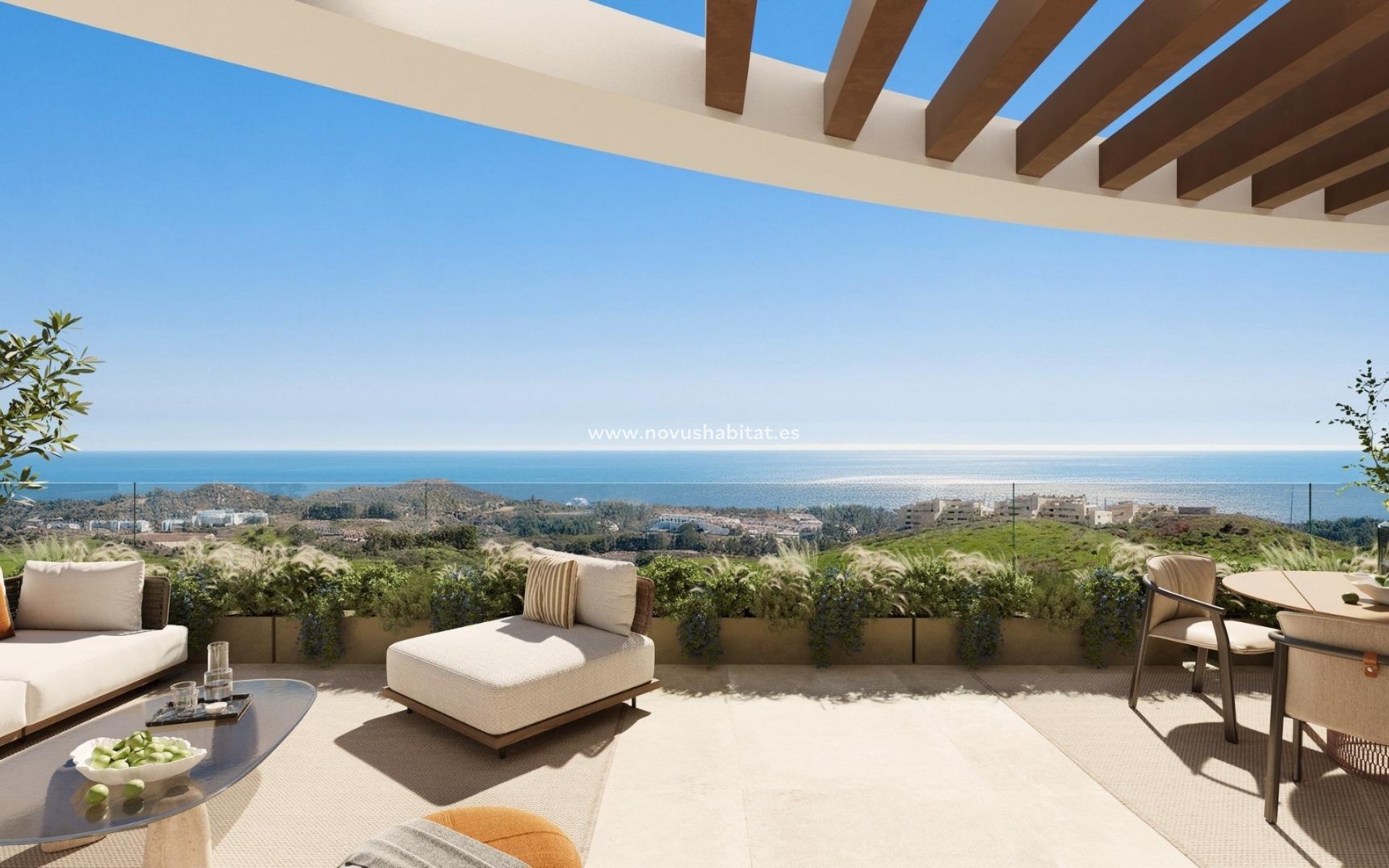 Nowa inwestycja - Apartament - Mijas