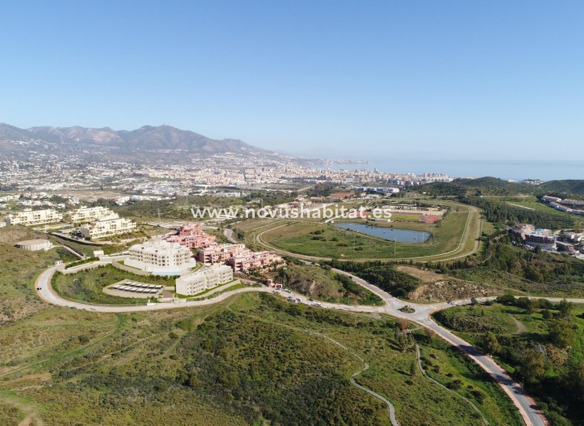 Nowa inwestycja - Apartament - Mijas