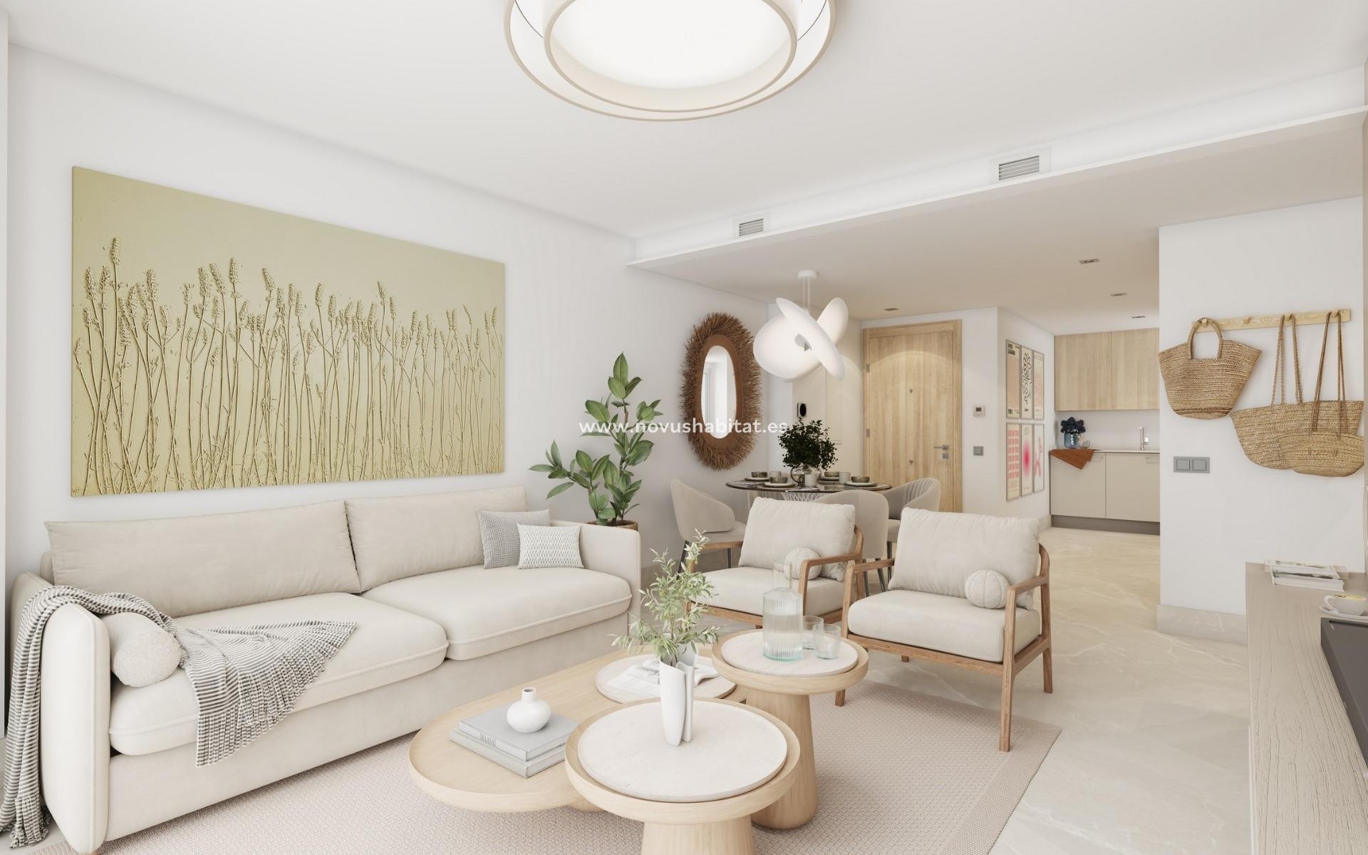 Nowa inwestycja - Apartament - Mijas