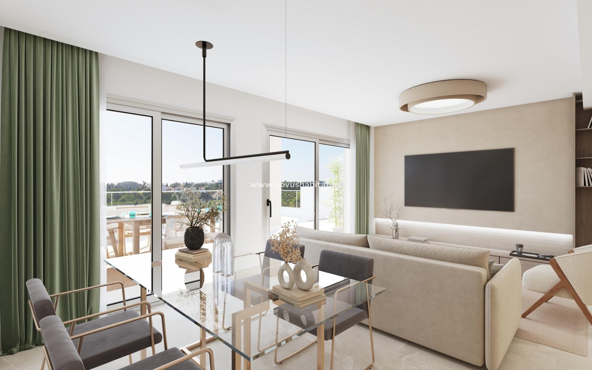 Nowa inwestycja - Apartament - Mijas
