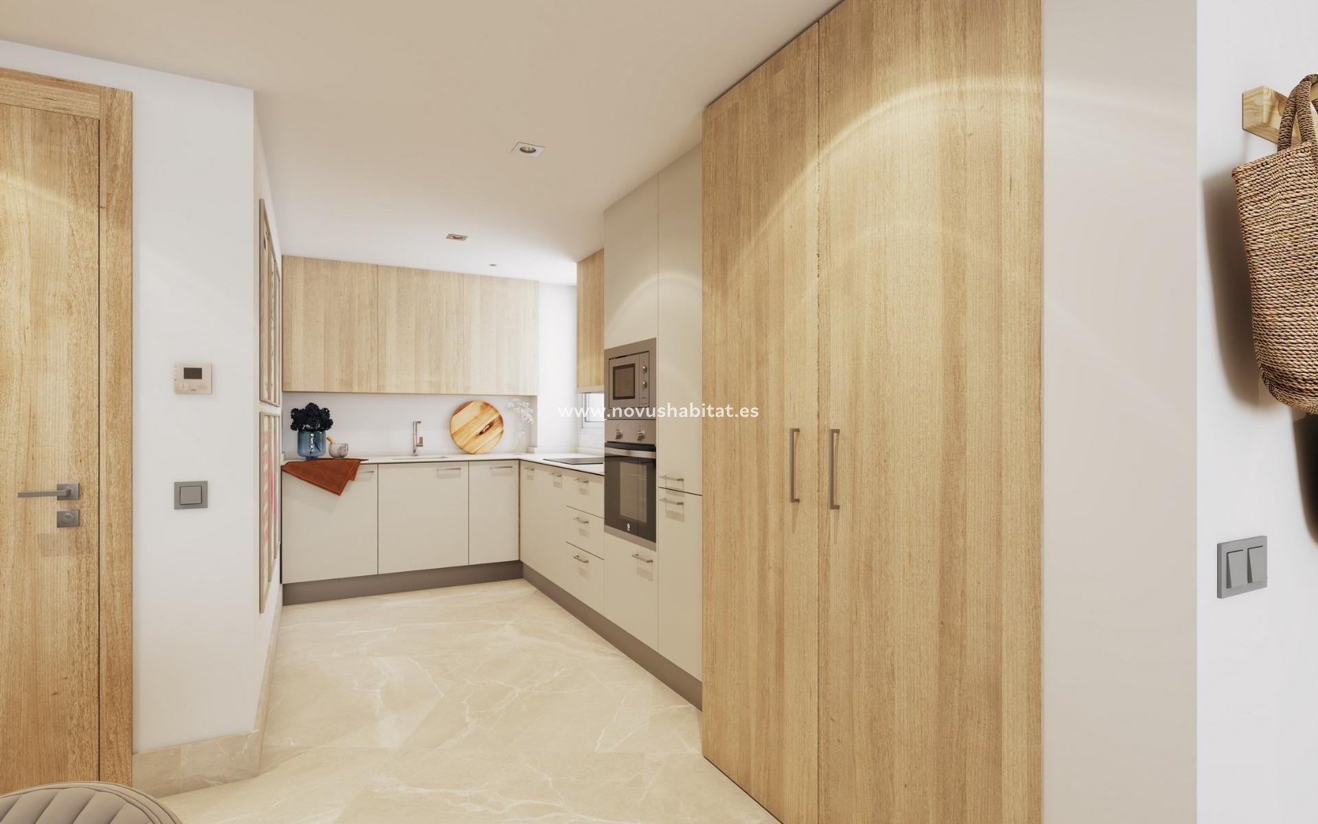Nowa inwestycja - Apartament - Mijas