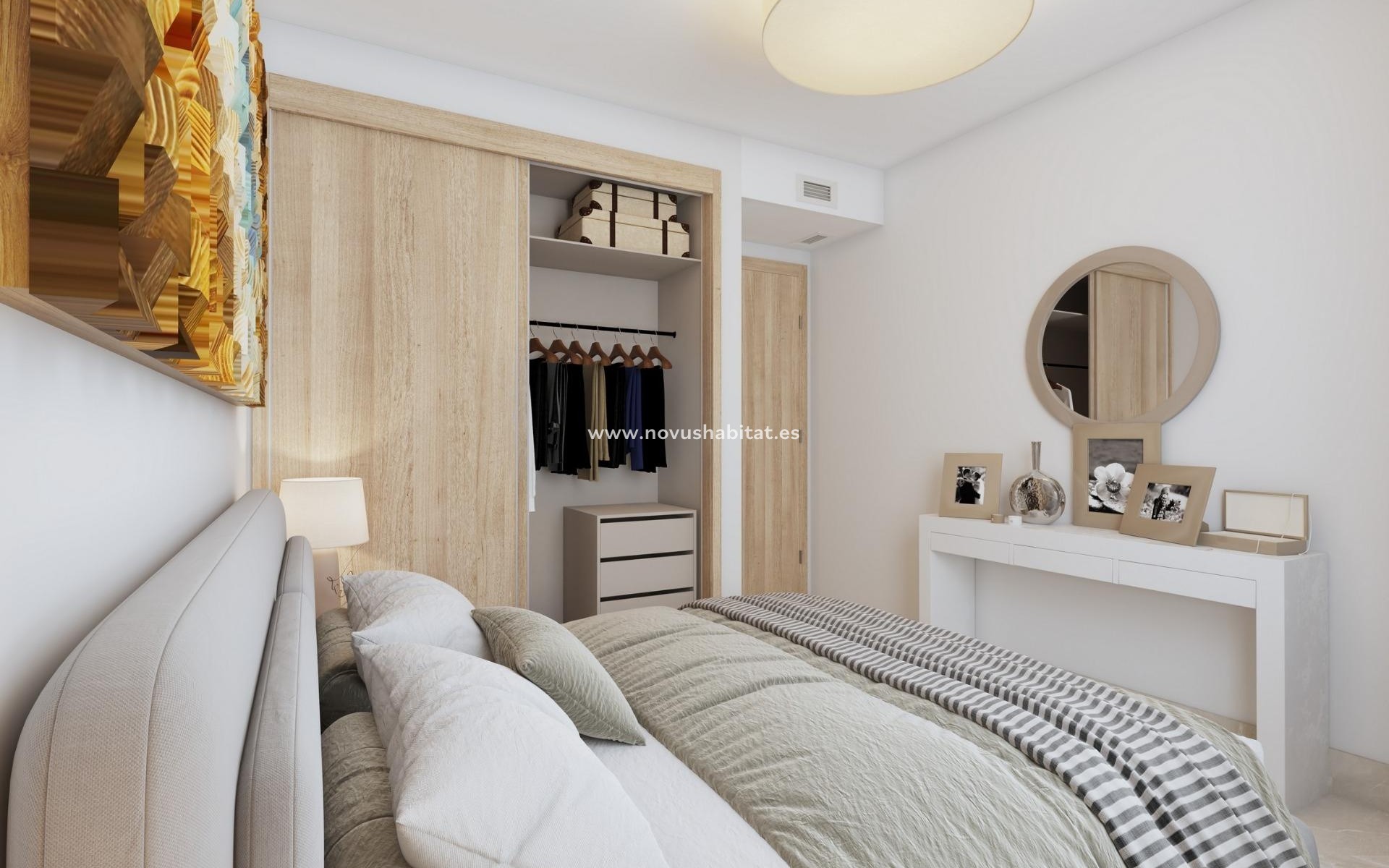 Nowa inwestycja - Apartament - Mijas
