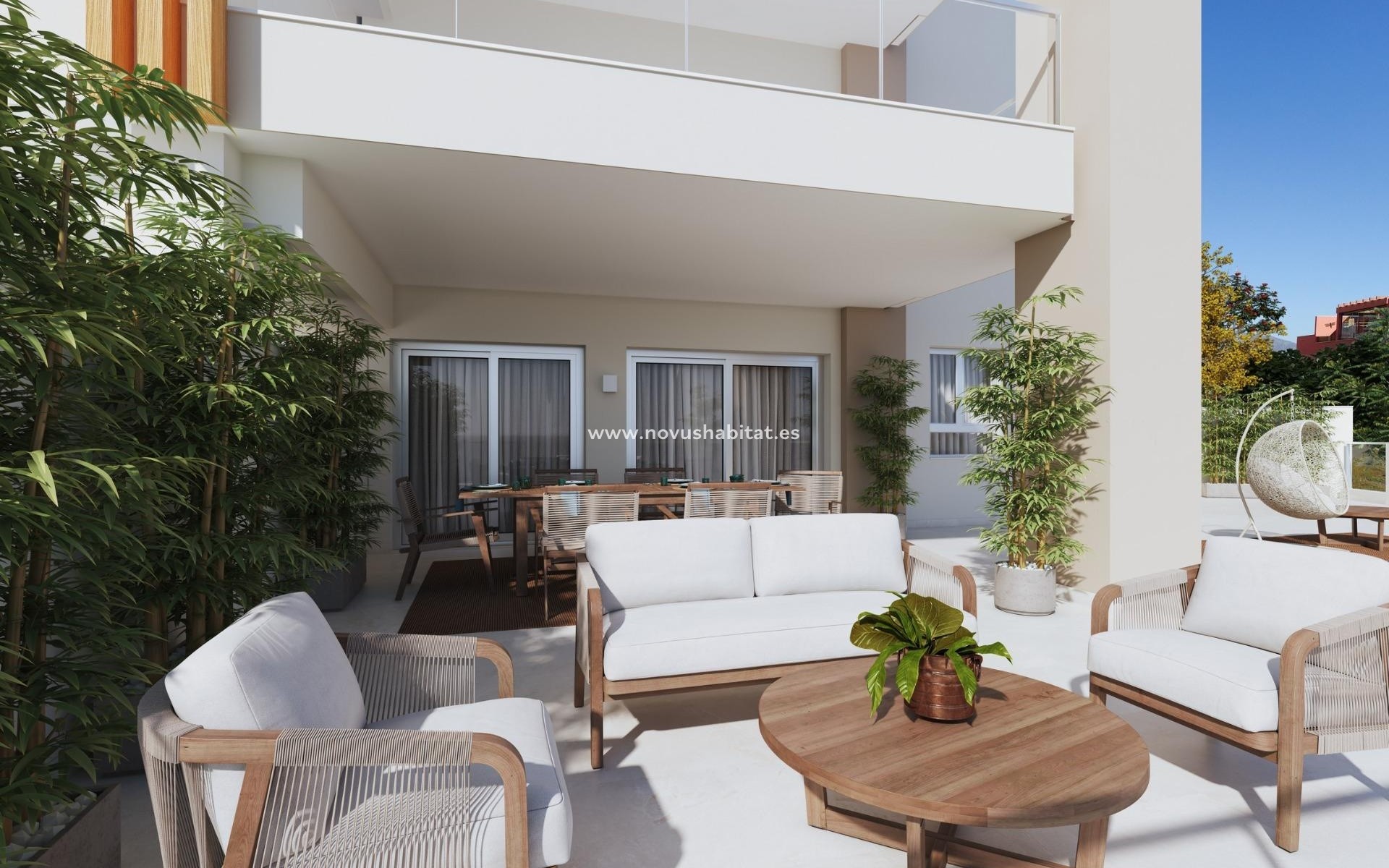 Nowa inwestycja - Apartament - Mijas