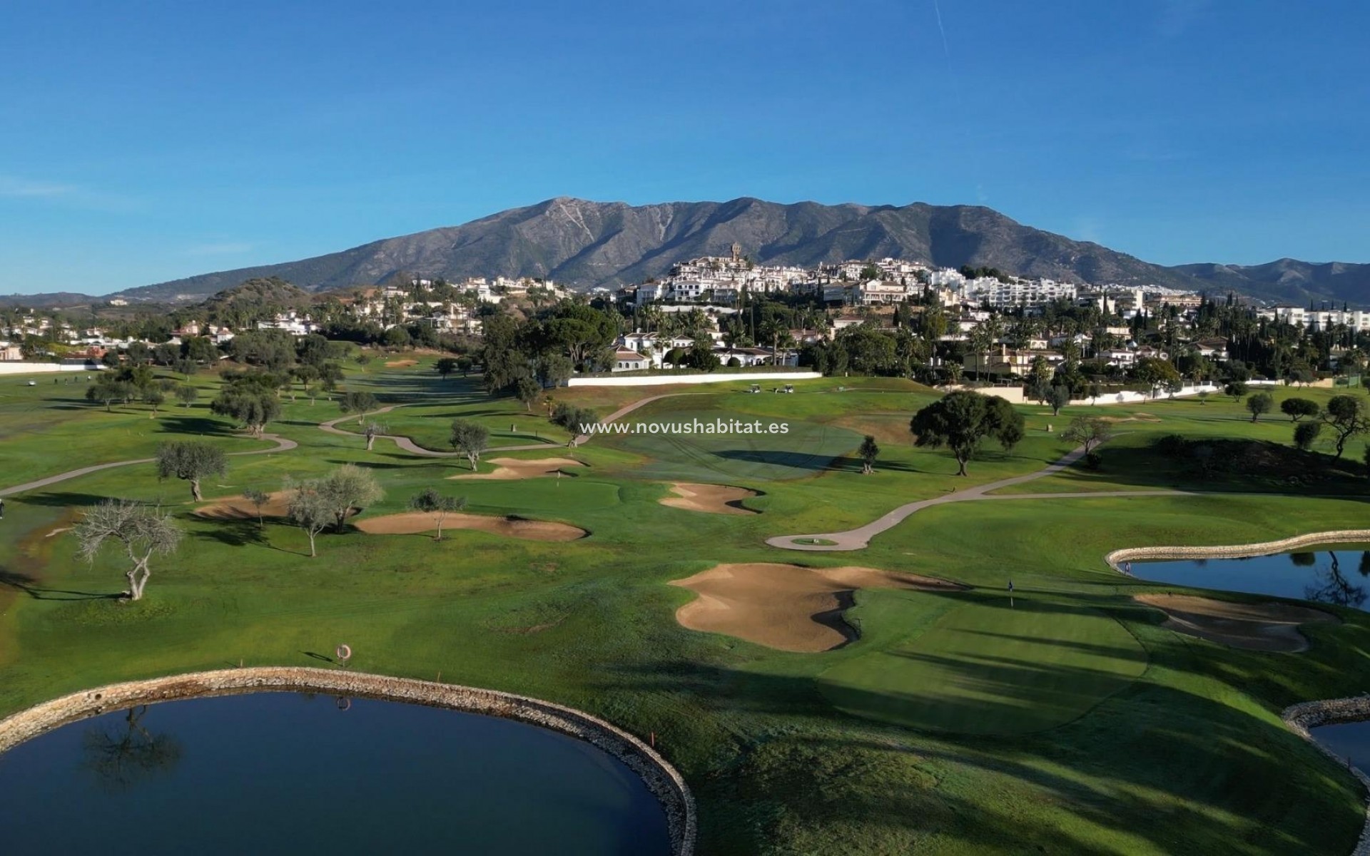 Nowa inwestycja - Apartament - Mijas