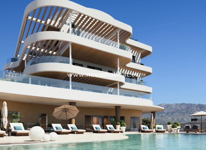 Nowa inwestycja - Apartament - Mijas