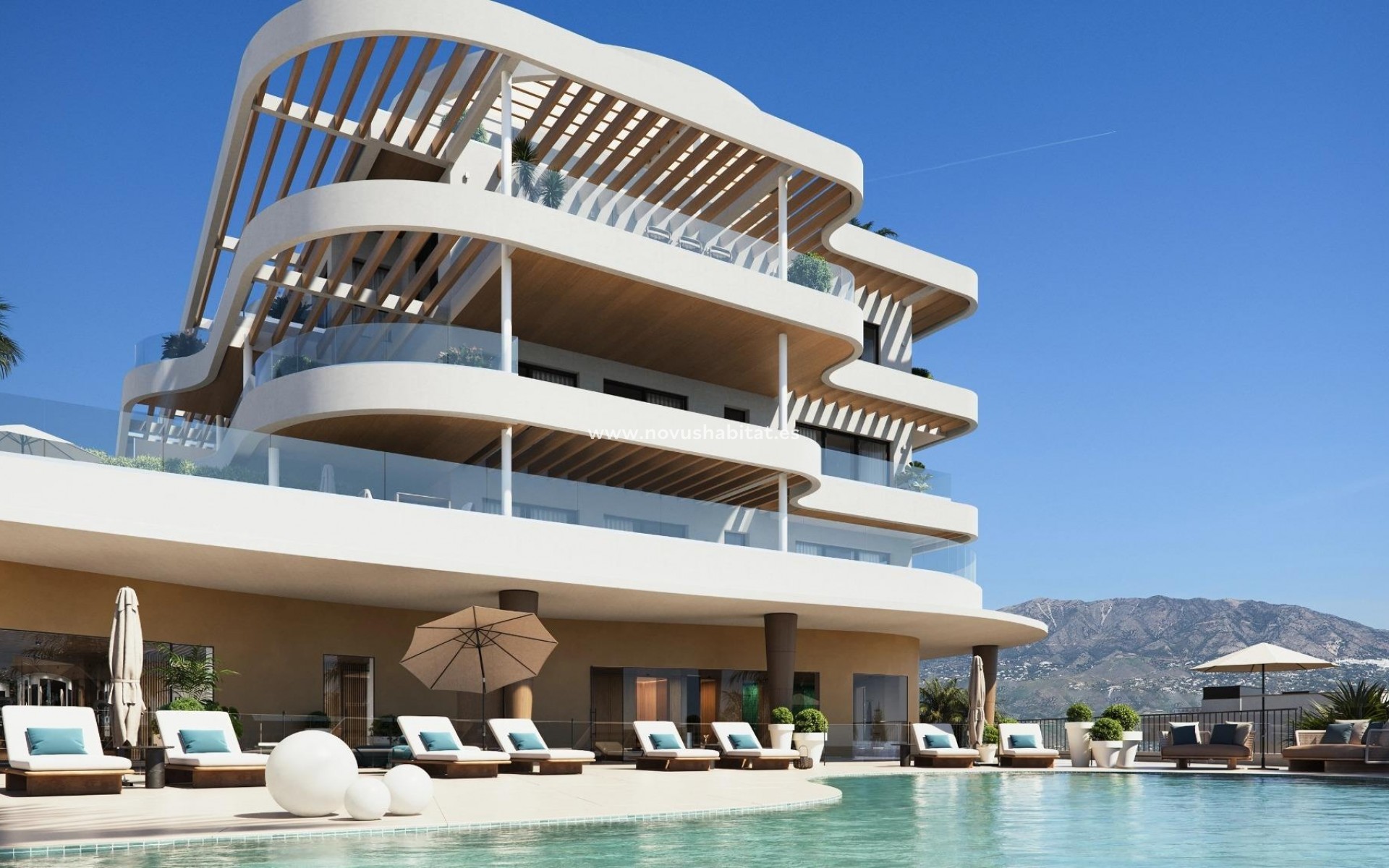 Nowa inwestycja - Apartament - Mijas
