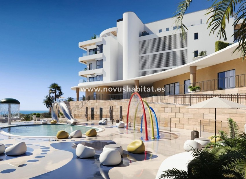 Nowa inwestycja - Apartament - Mijas