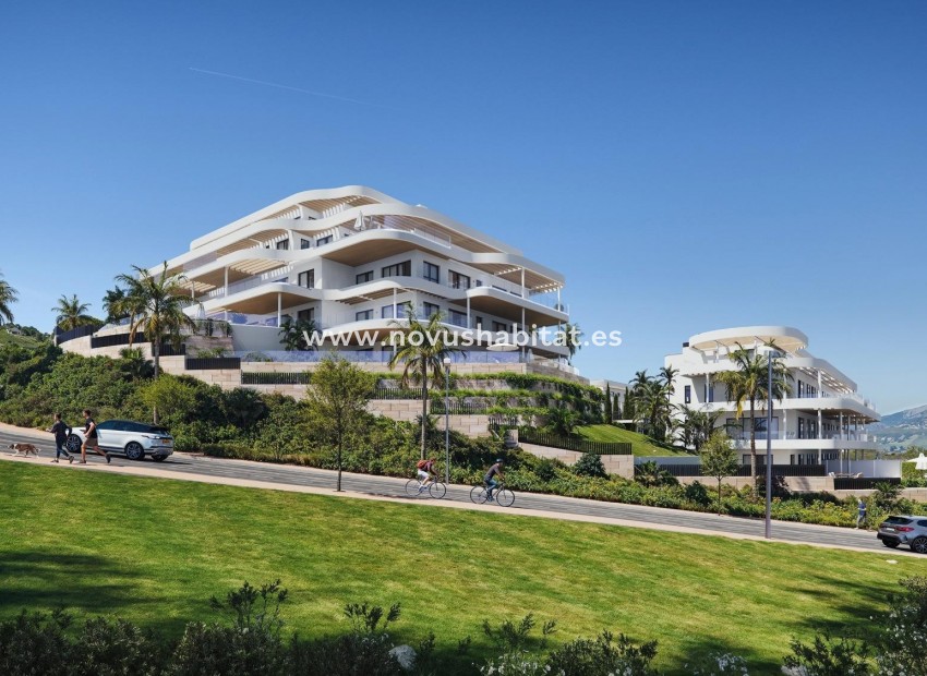 Nowa inwestycja - Apartament - Mijas