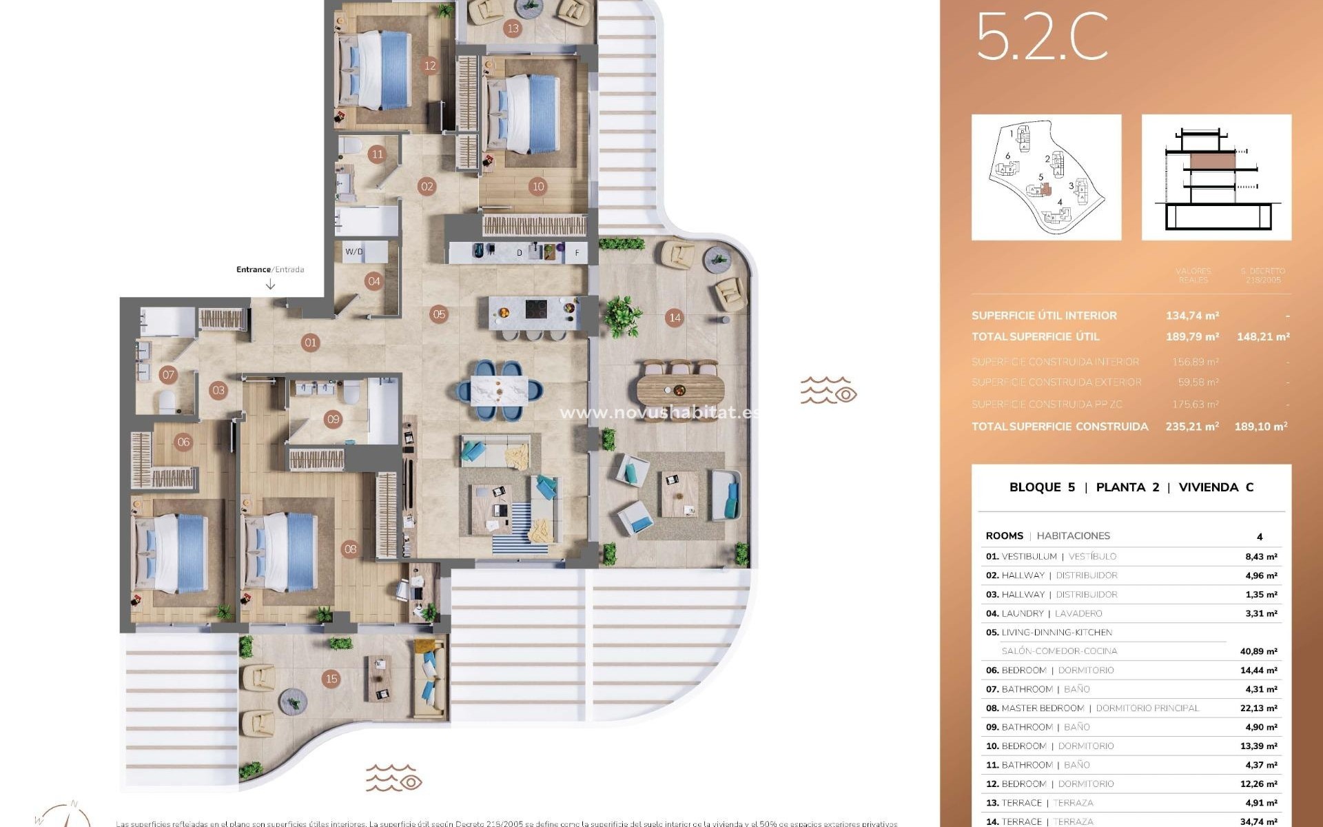 Nowa inwestycja - Apartament - Mijas
