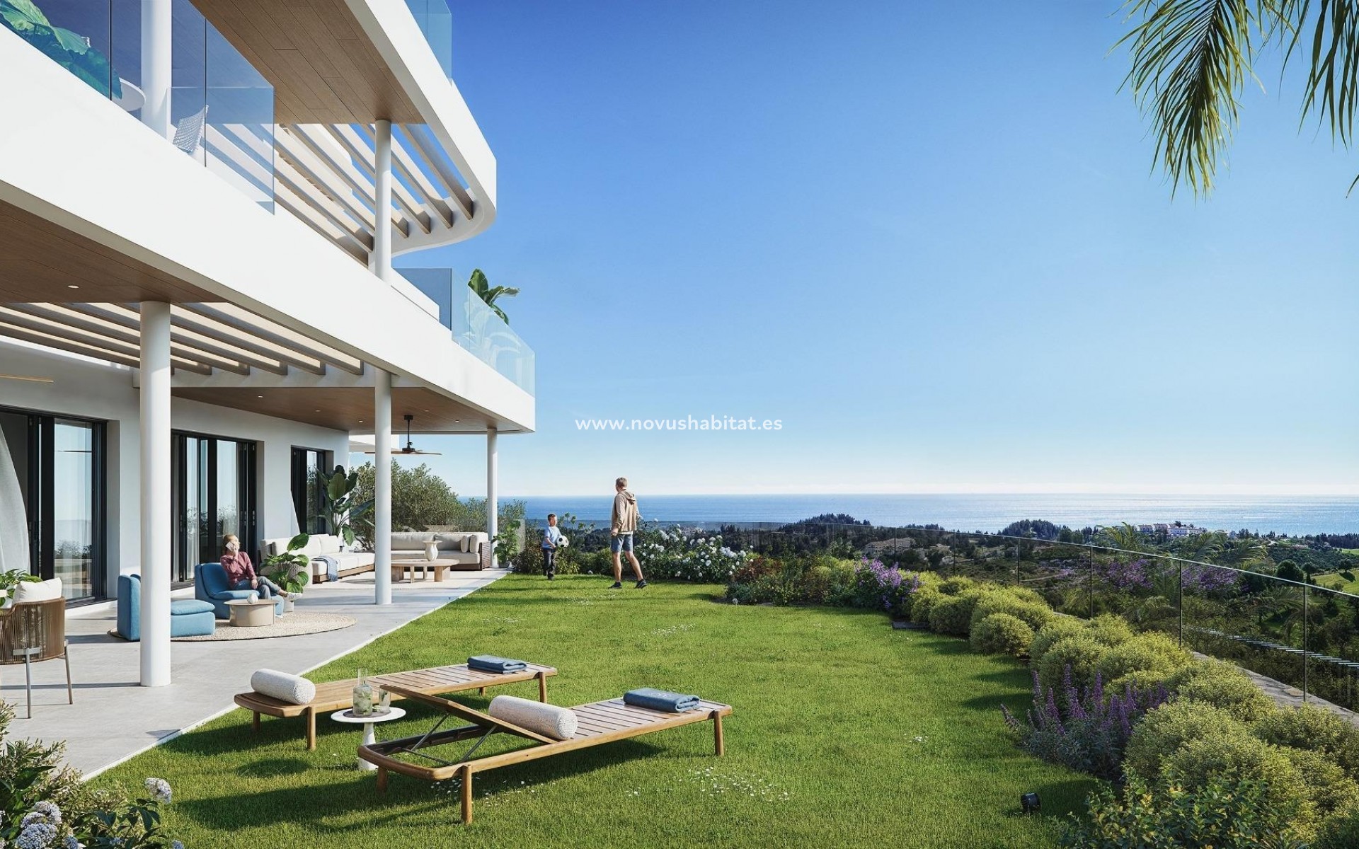 Nowa inwestycja - Apartament - Mijas