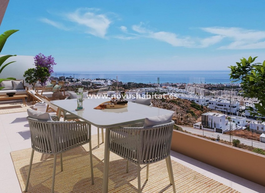 Nowa inwestycja - Apartament - Mijas